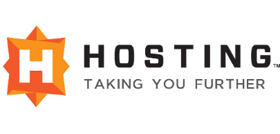 Hosting - notre partenaire de développement logiciel Logo Hosting