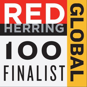 Finaliste Red Herring Top 100 Global