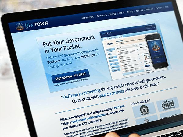 Programmation web Python par Redwerk : solution d'e-gouvernement YouTown Développement web Python par Redwerk : solution d'e-gouvernement pour DotGov