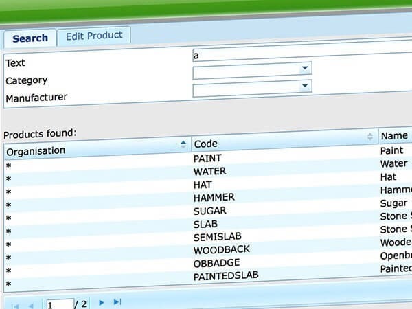 Développement logiciel Openbravo