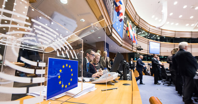Redwerk dans le développement de logiciels gouvernementaux électroniques pour le Parlement européen