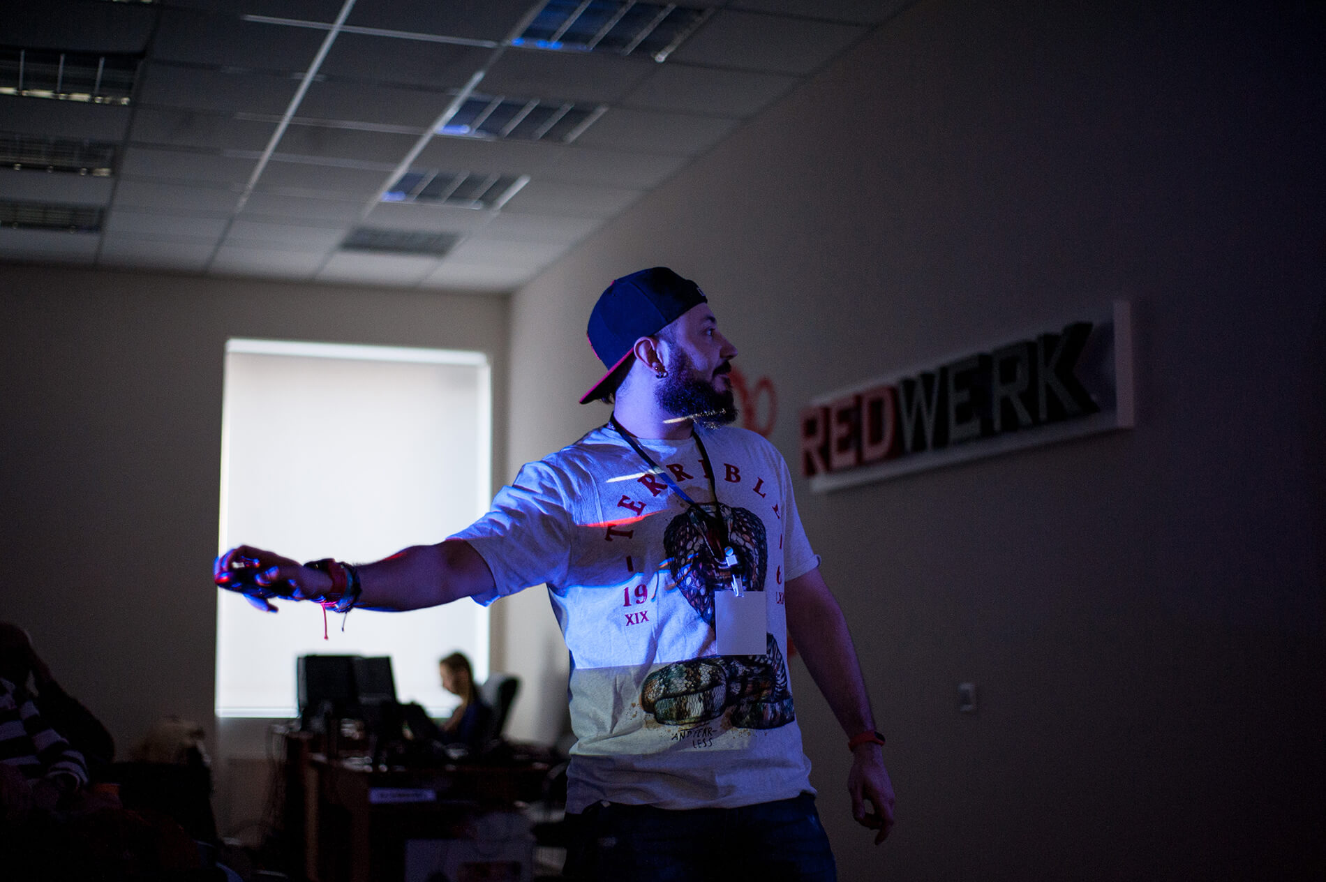 Journée Python chez Redwerk, Photo 1