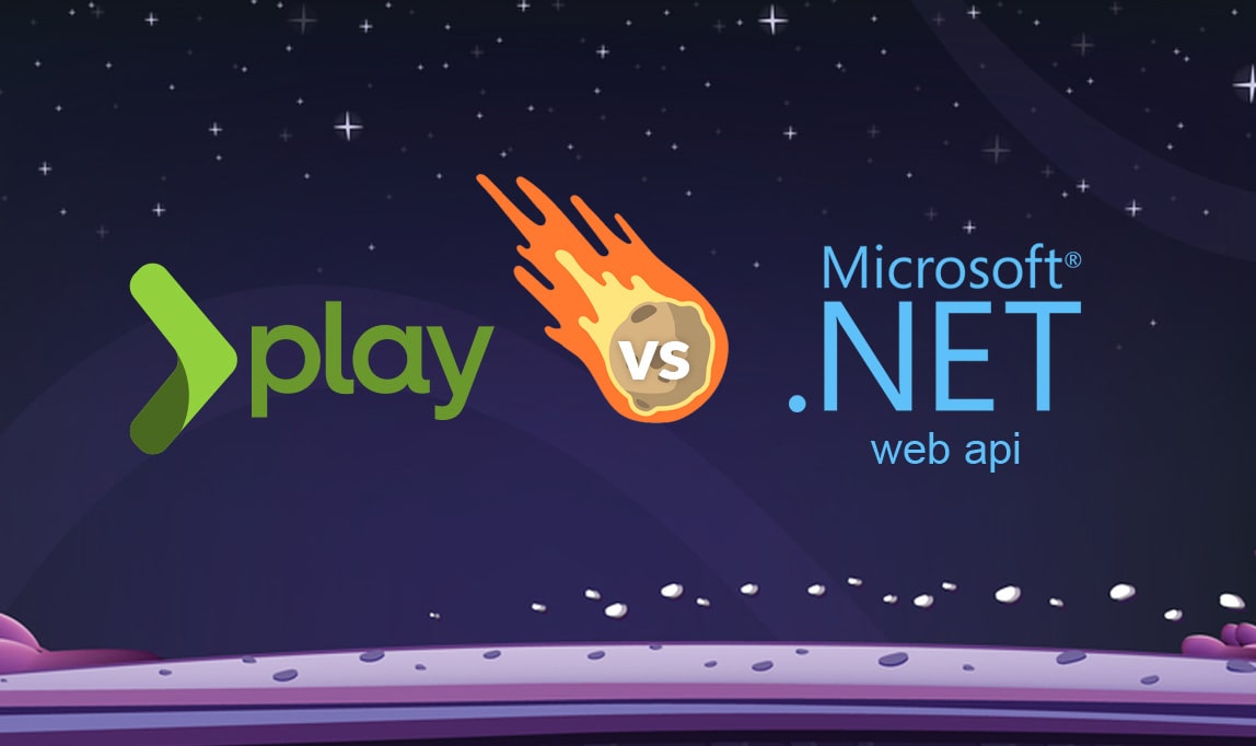 Scala Play vs ASP.NET Web API – Comparaison de frameworks web