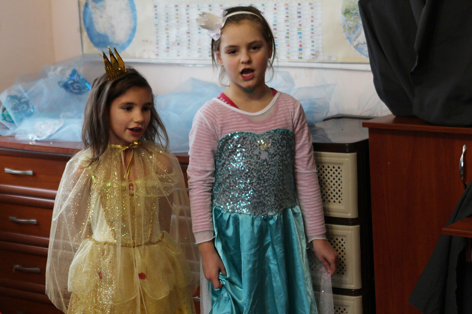 Illuminer Noël pour les enfants : l'équipe Redwerk a rendu visite à des enfants en familles d'accueil, photo 4