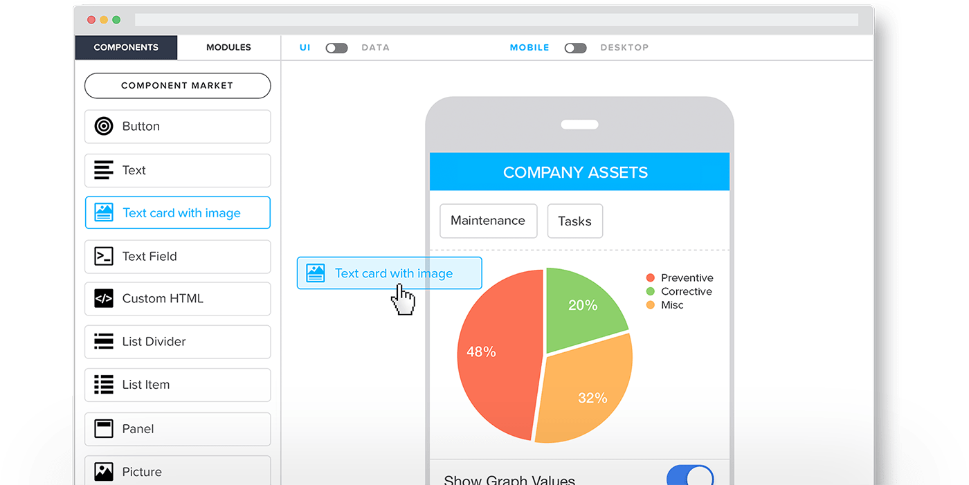 Meilleures plateformes et outils de création d'applications - AppGyver