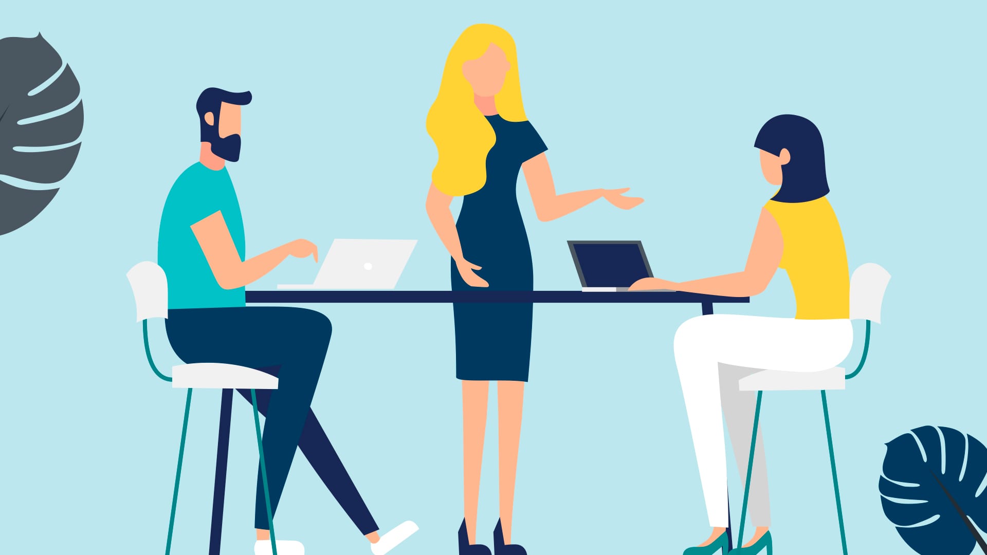 Conseils pour les fournisseurs externes - Partenariat et respect mutuel