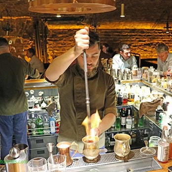 Bar Loggerhead à Kyiv