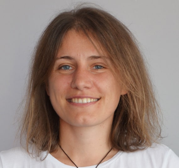 Jemma, Cheffe de projet chez Redwerk