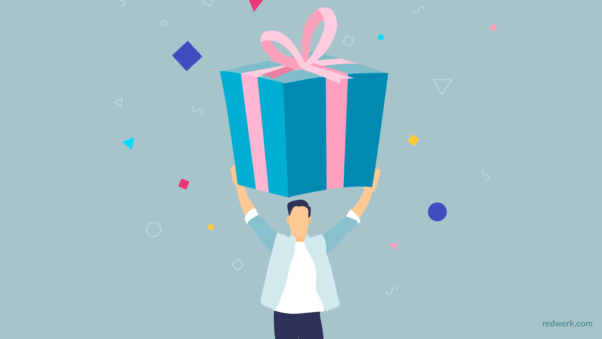Cadeaux pour les clients