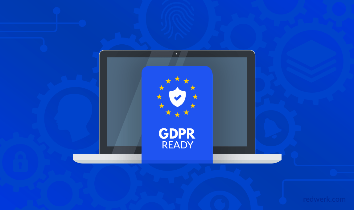 Conformité RGPD de l’UE - Société de développement logiciel Redwerk