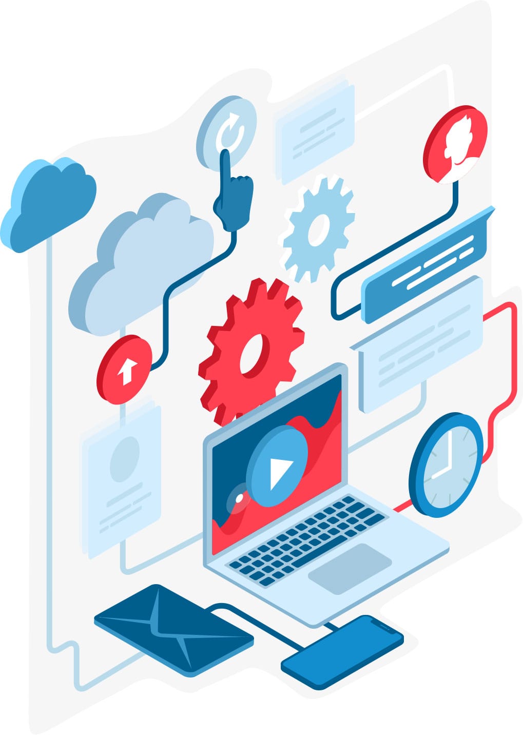 Automatisation des processus métier - Redwerk
