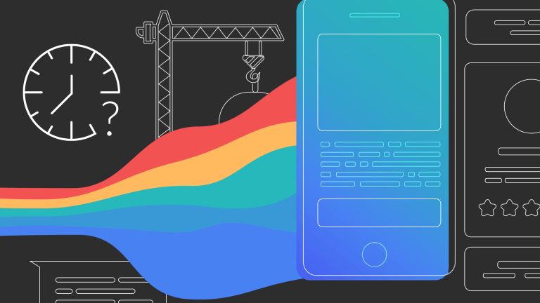 Combien de temps faut-il pour créer une application ?