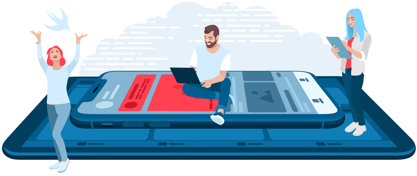 Développement d'applications iPhone et iPad - Redwerk