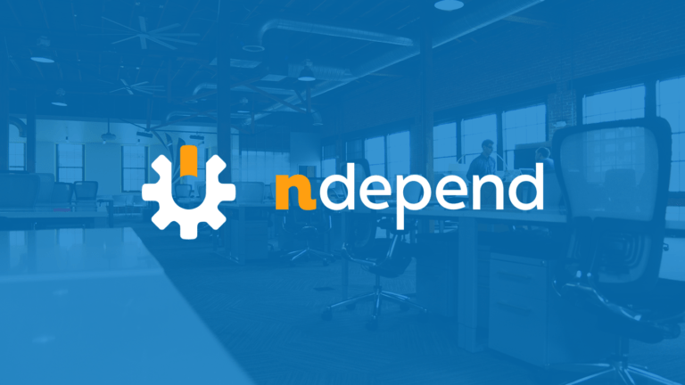 NDepend – Outil d’examen de code .NET
