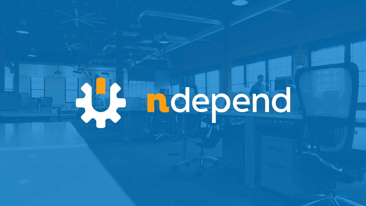 NDepend – Outil d’examen de code .NET