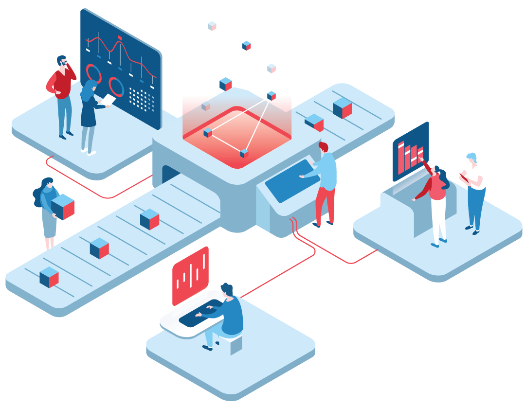 Développement de logiciels d'entreprise - Redwerk