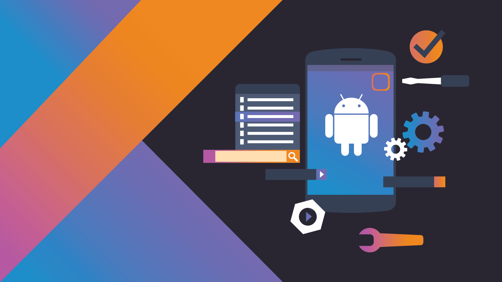Application Android avec Kotlin : MVVM, Koin et Coroutines