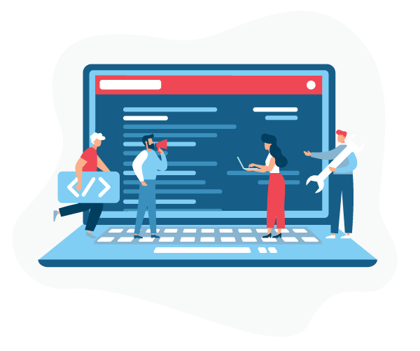 Développement d'applications Java - Redwerk