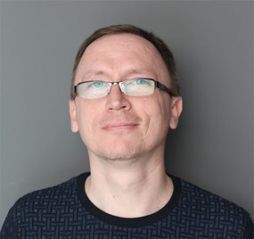 Vadym, ingénieur DevOps chez Redwerk