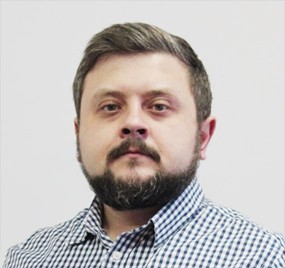 mytro, développeur senior et chef d'équipe chez Redwerk