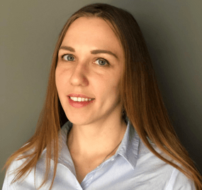dit Katia, responsable RH