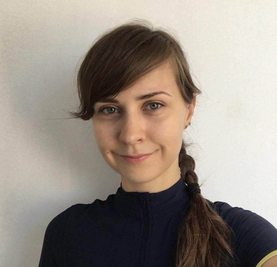 Mariia, Cheffe de projet chez Redwerk