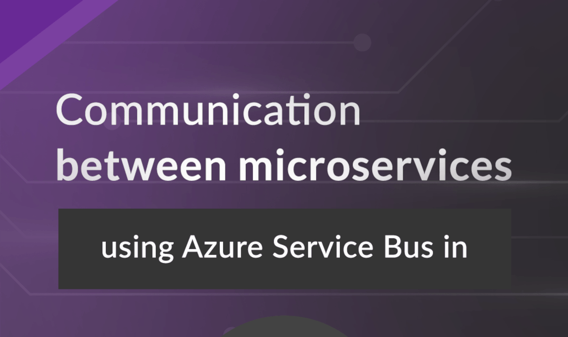 Service Bus Azure dans .NET Core : communication entre microservices