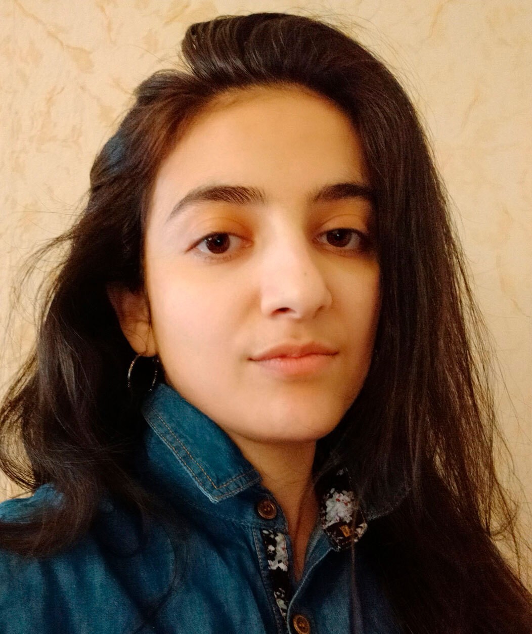 Karine, développeuse frontend chez Redwerk