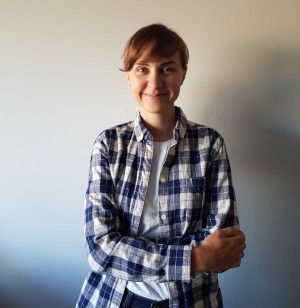 Mariia, chef de projet chez Redwerk