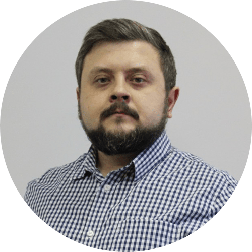 Dmitry, Développeur .NET et Chef d'équipe