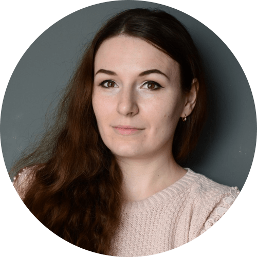 Olga, Designer UI/UX
