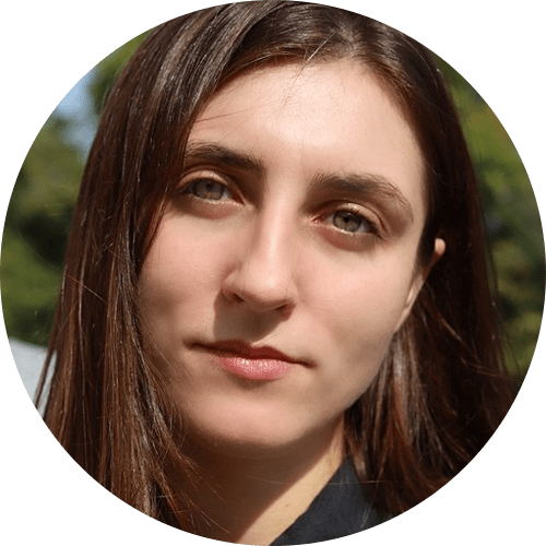 Olya, Coordinatrice de projet
