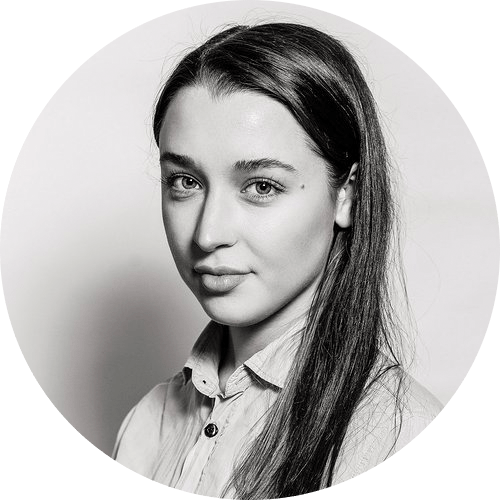 Katia, Responsable du développement commercial