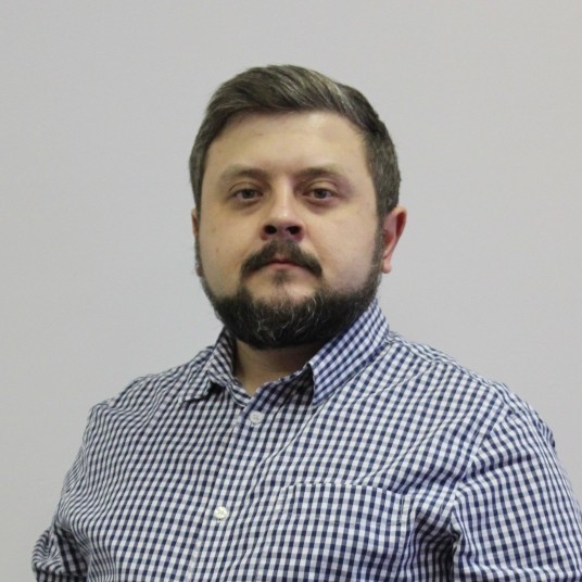 says Dmytro, Team Lead & .NET developer
