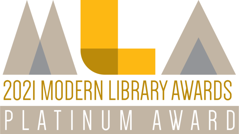 Modern Library Awards 2021, Prix Platine pour Early Literacy Station