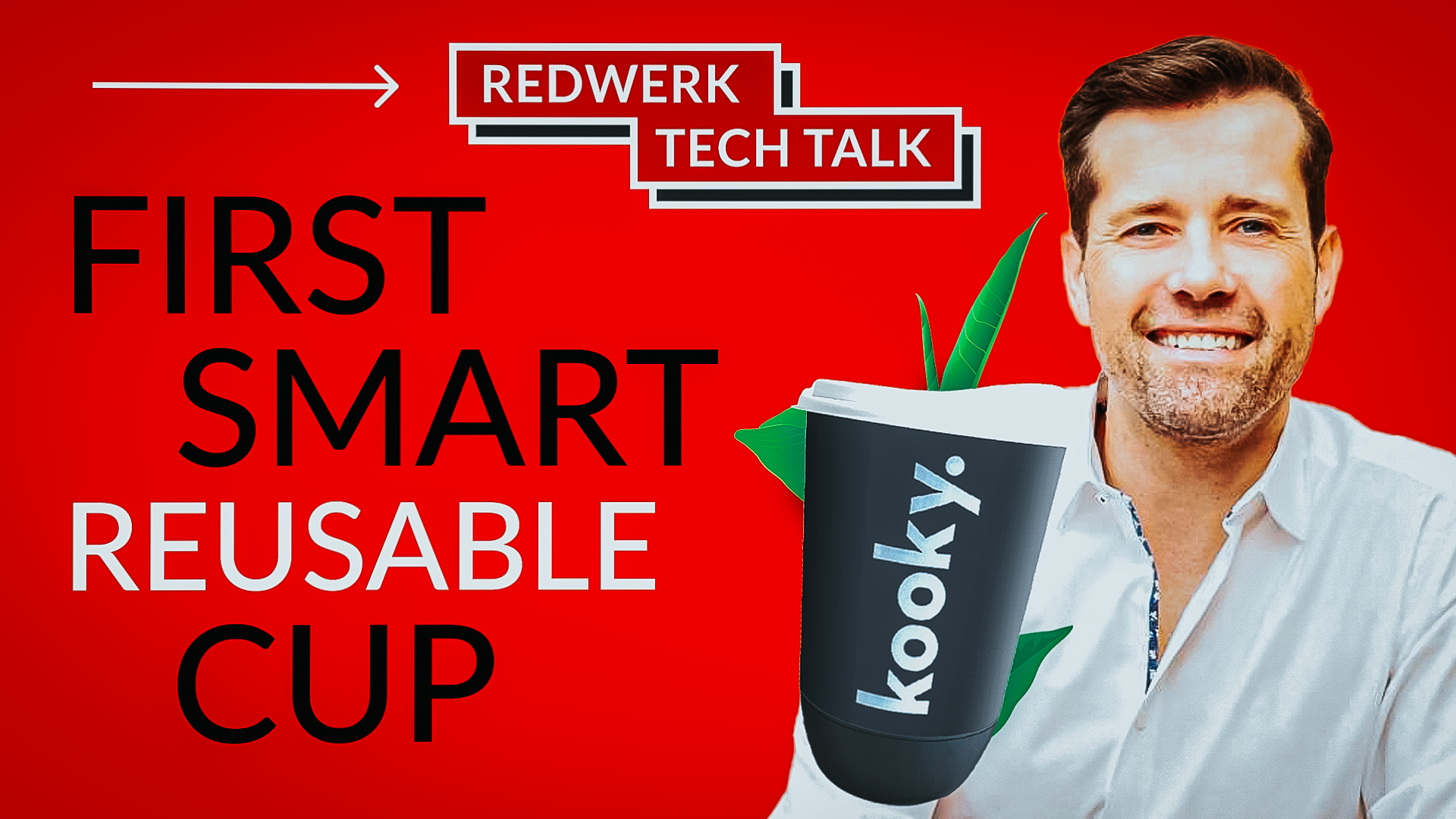 Développement Green Tech : Torge Barkholtz sur Kooky Startup