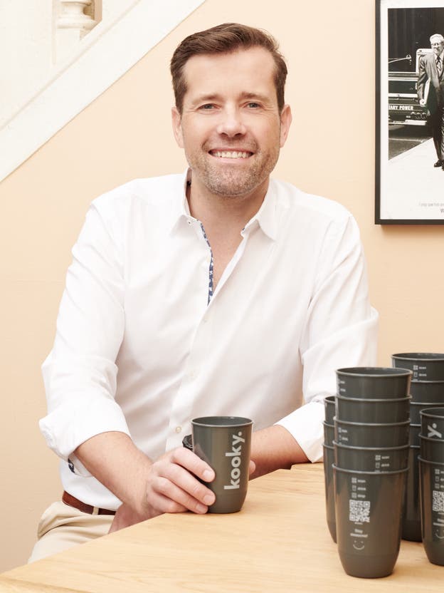 Développement Green Tech : Torge Barkholtz sur Kooky Startup