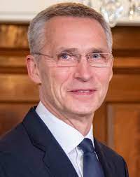 Stoltenberg, 13e secrétaire général de l'OTAN