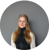 says Olga, Executive Assistant
