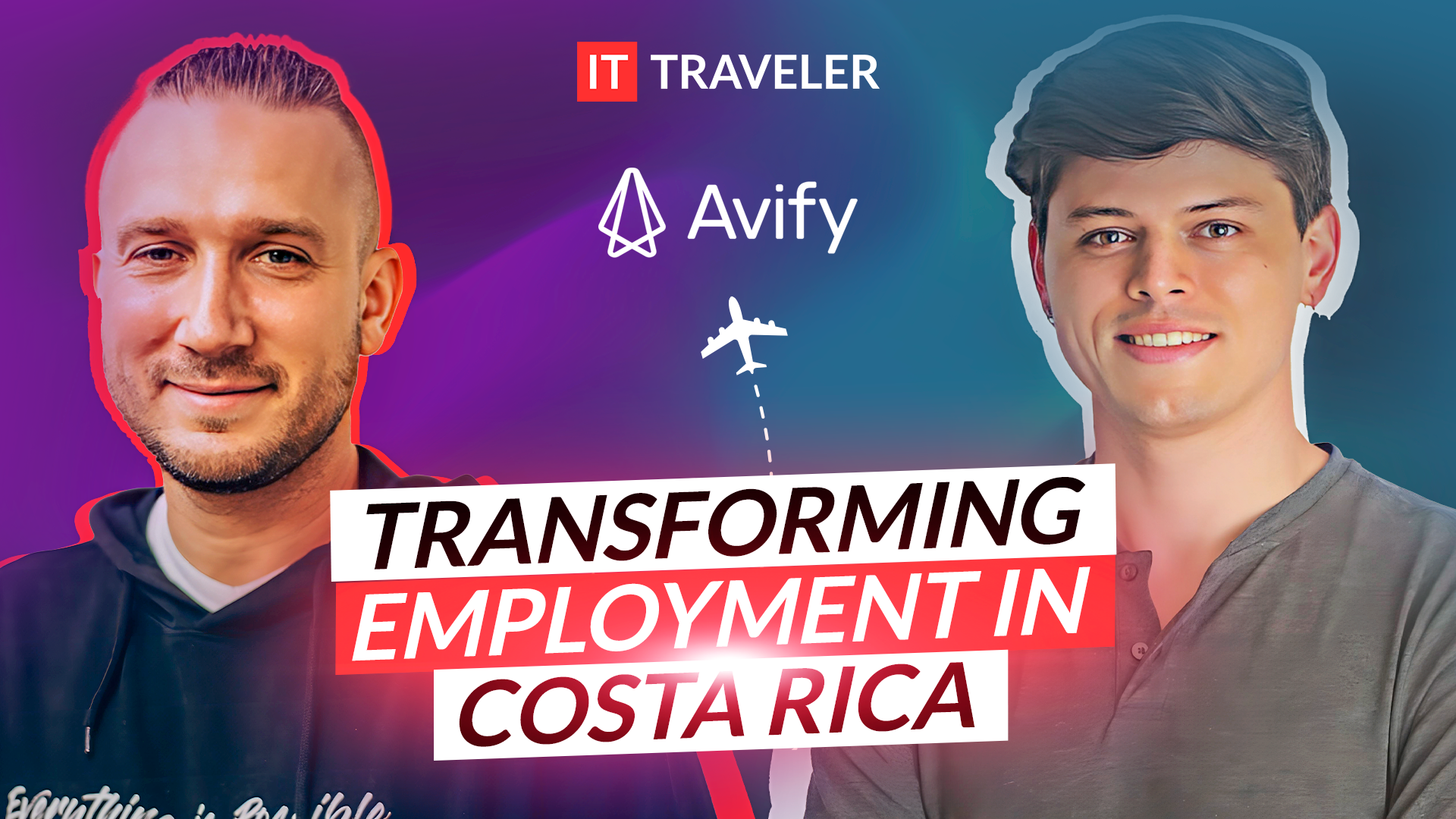 Le voyageur IT avec Pedro Gutierrez, Bananacode (Avify)