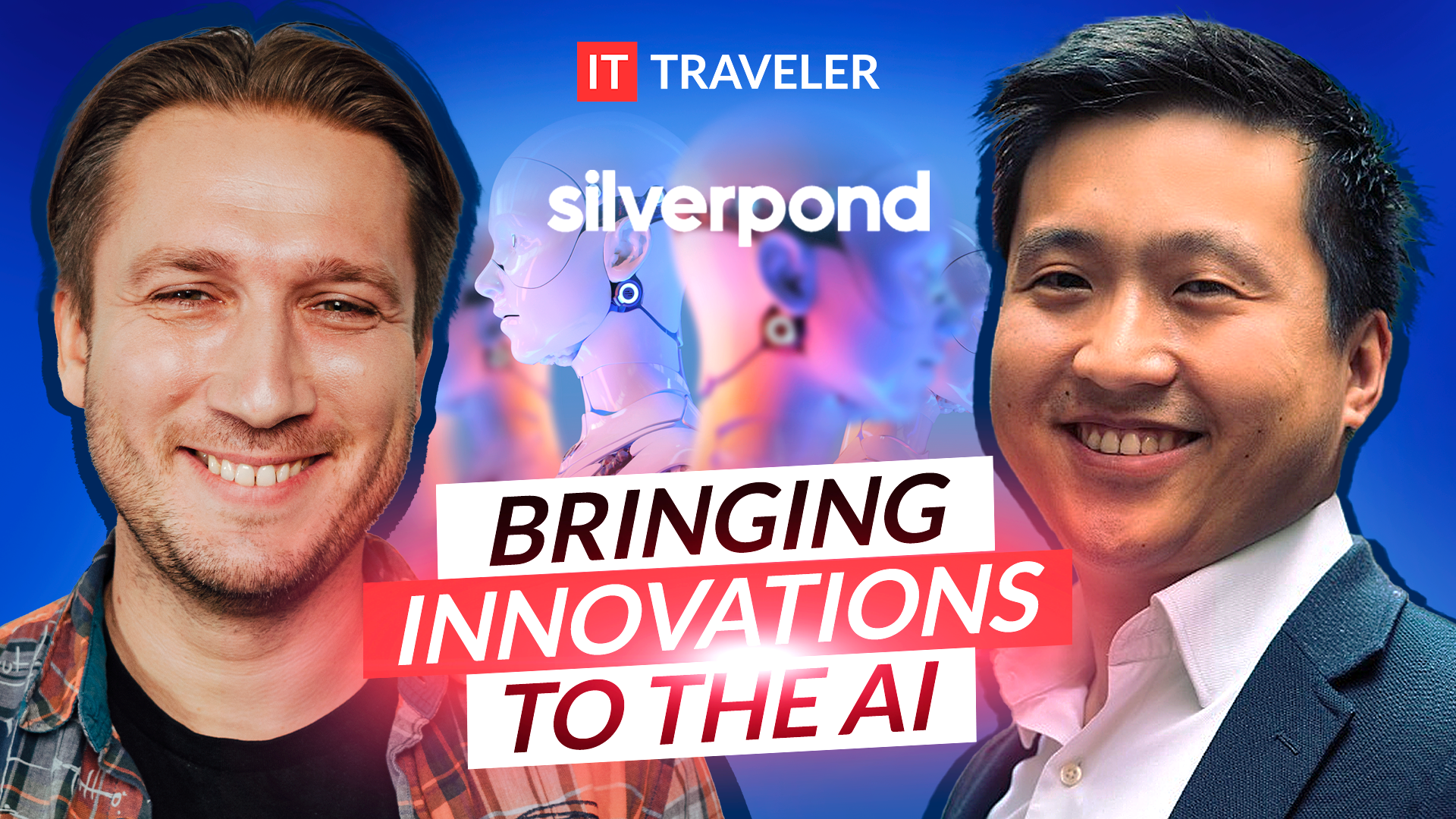 Tendances technologiques et différences culturelles : le voyageur IT avec Jonathan Chang, PDG de Silverpond à Melbourne