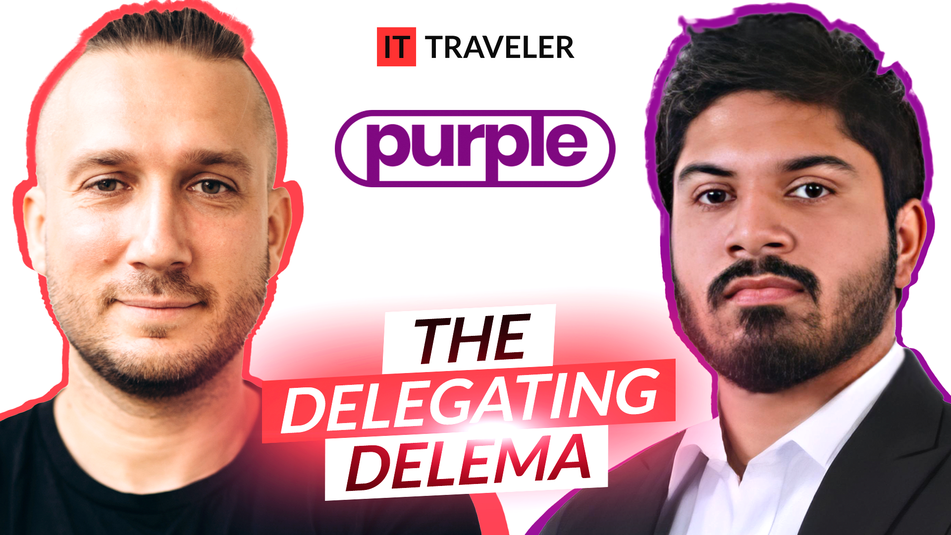 IT Traveler avec Thisaru Mahadurage de Purple Software