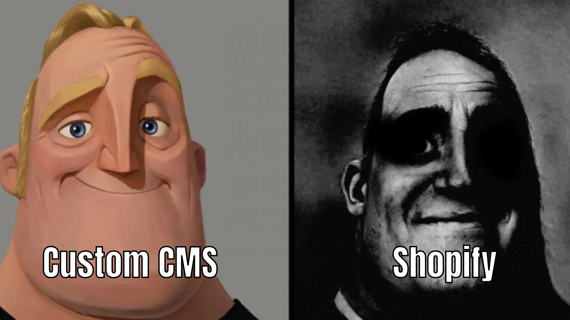 CMS vs développement personnalisé pour l’e-commerce