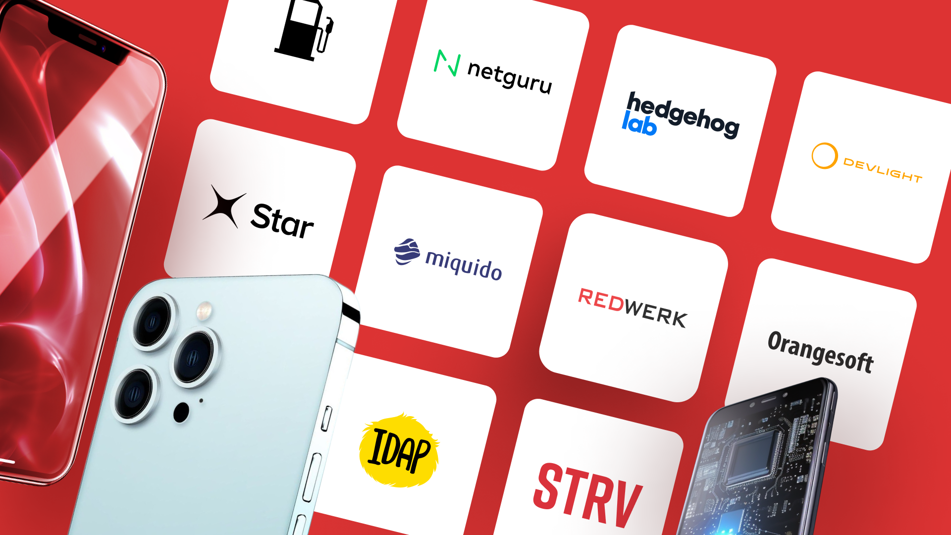 Top 10 des sociétés de développement d’applications mobiles en 2024
