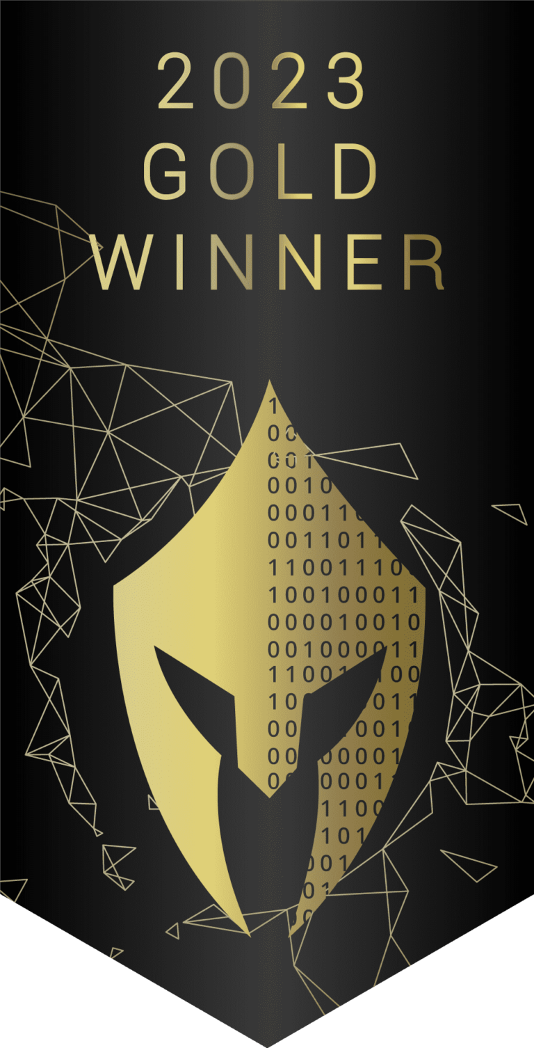 Vainqueur d'Or des Vega Digital Awards 2023
