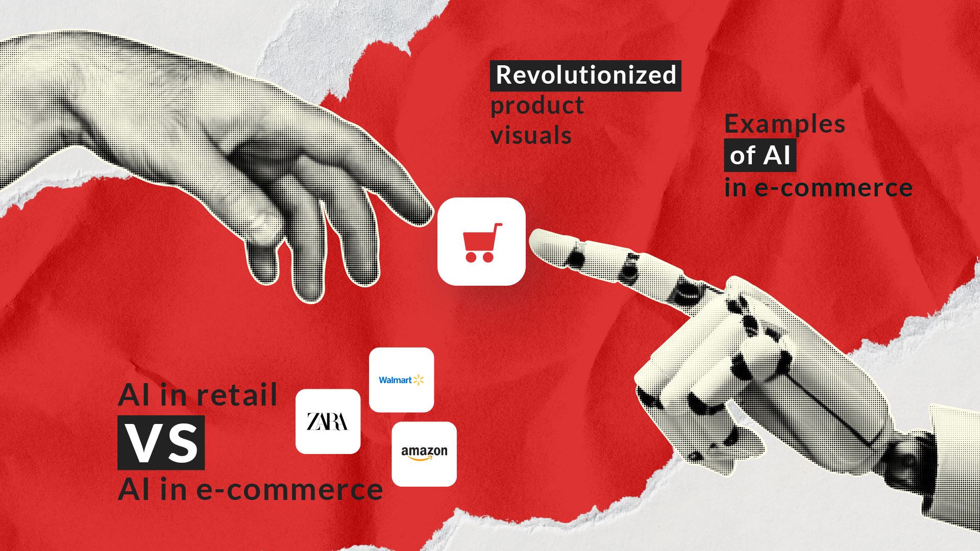 Comment l’intelligence artificielle révolutionne le e-commerce