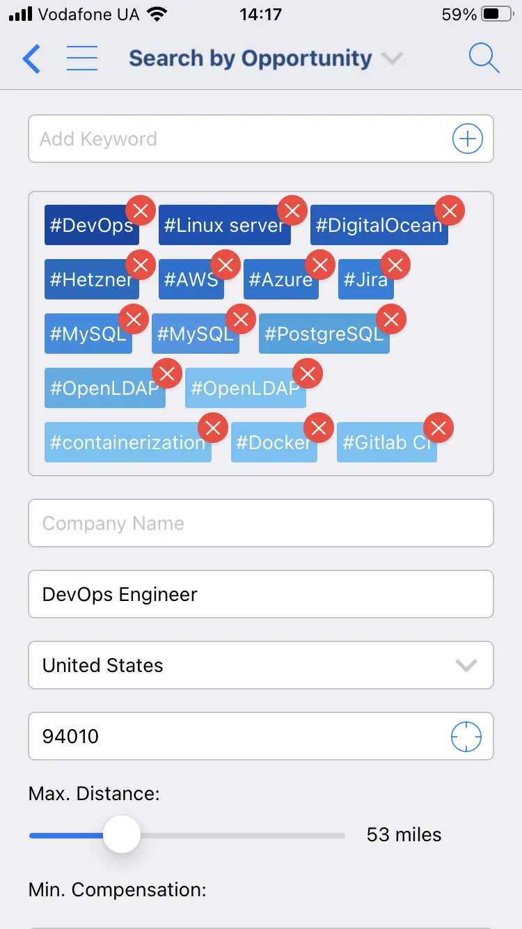 Développement d’applications de recrutement : fonctionnalités et coûts