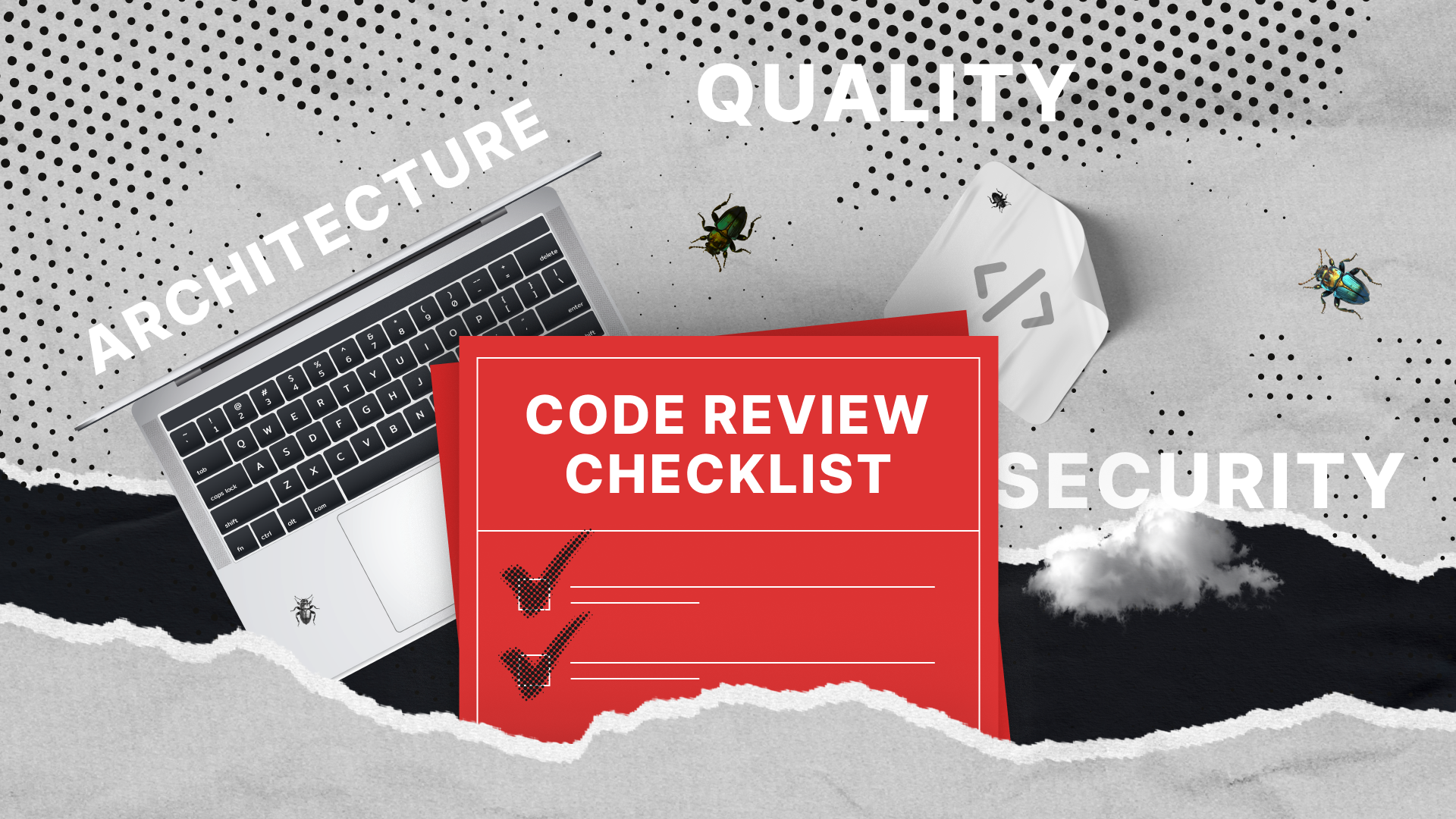 Liste de contrôle pour la revue de code par Redwerk – toutes les étapes incluses