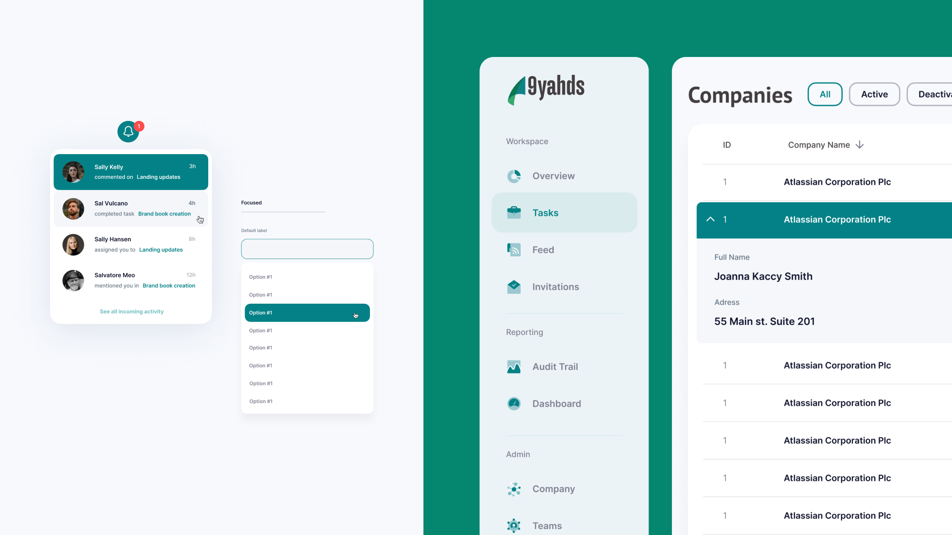 Guides de style Front-End : Composants, Spécifications, Définition