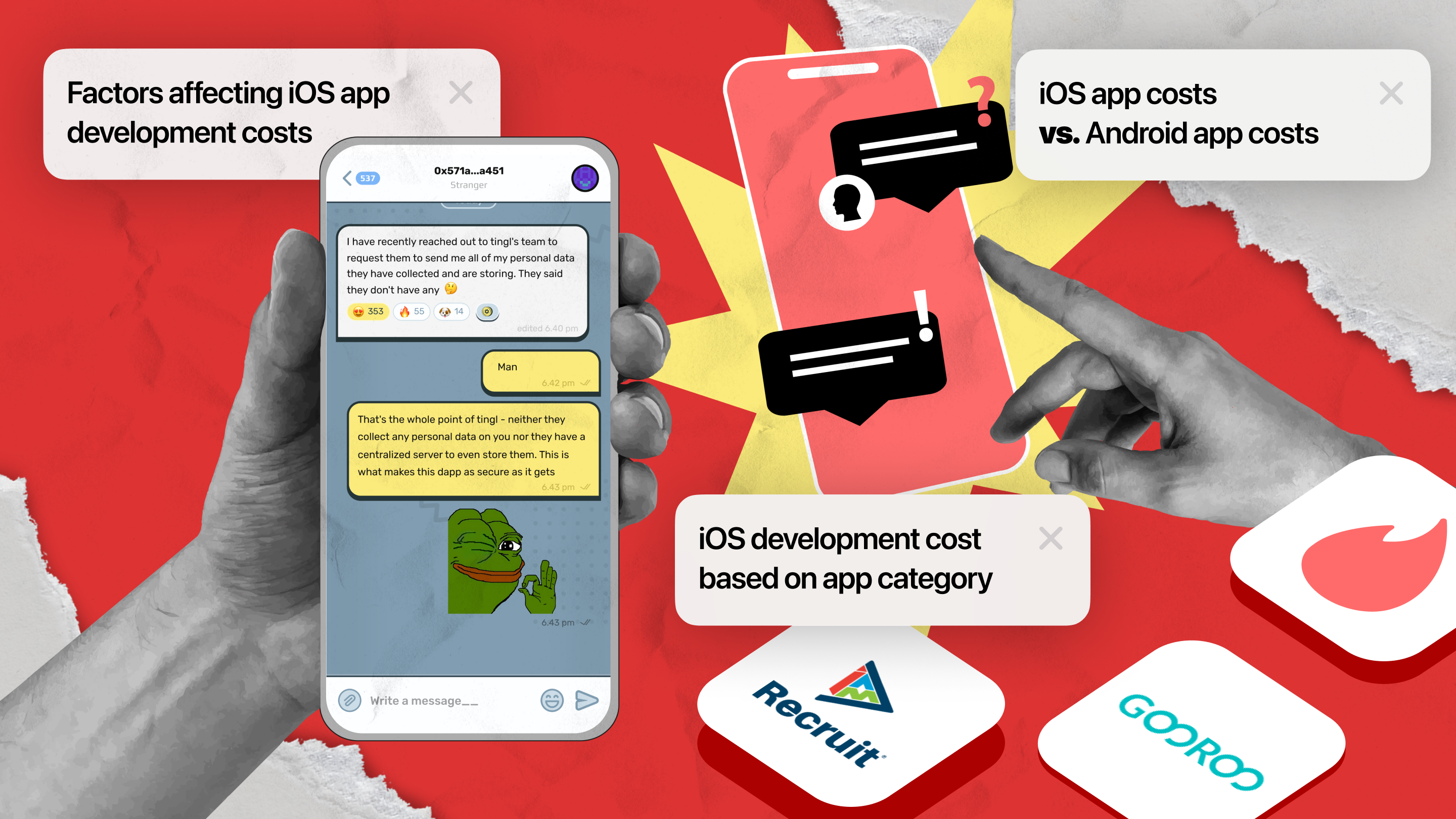 Coût du développement d’applications iOS en 2024 : un guide pour budgétiser une application iPhone